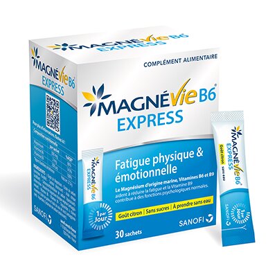 Magnévie B6 Express