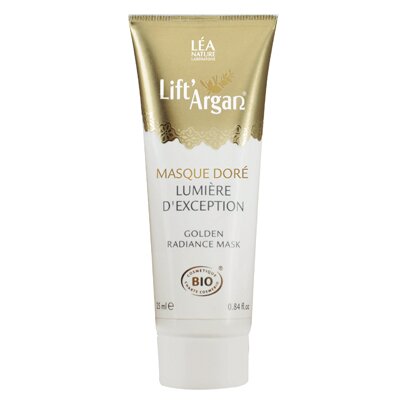 Lift'Argan masque doré (Échantillon)