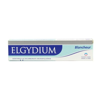 Elgydium blancheur 75 ml